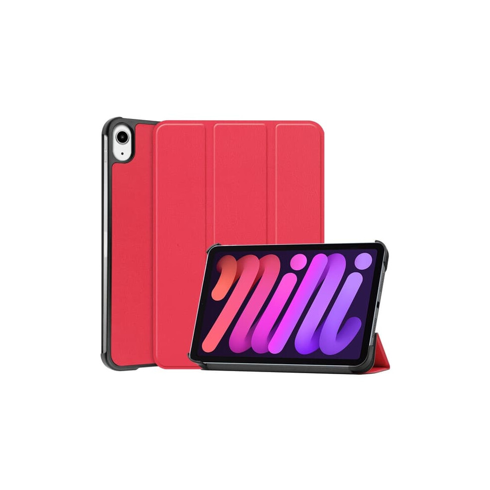 Ipad Mini Case Smart Tri-Fold Red 900223956217