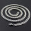 Necklace Chain 3mm Thick 50cm Long 1