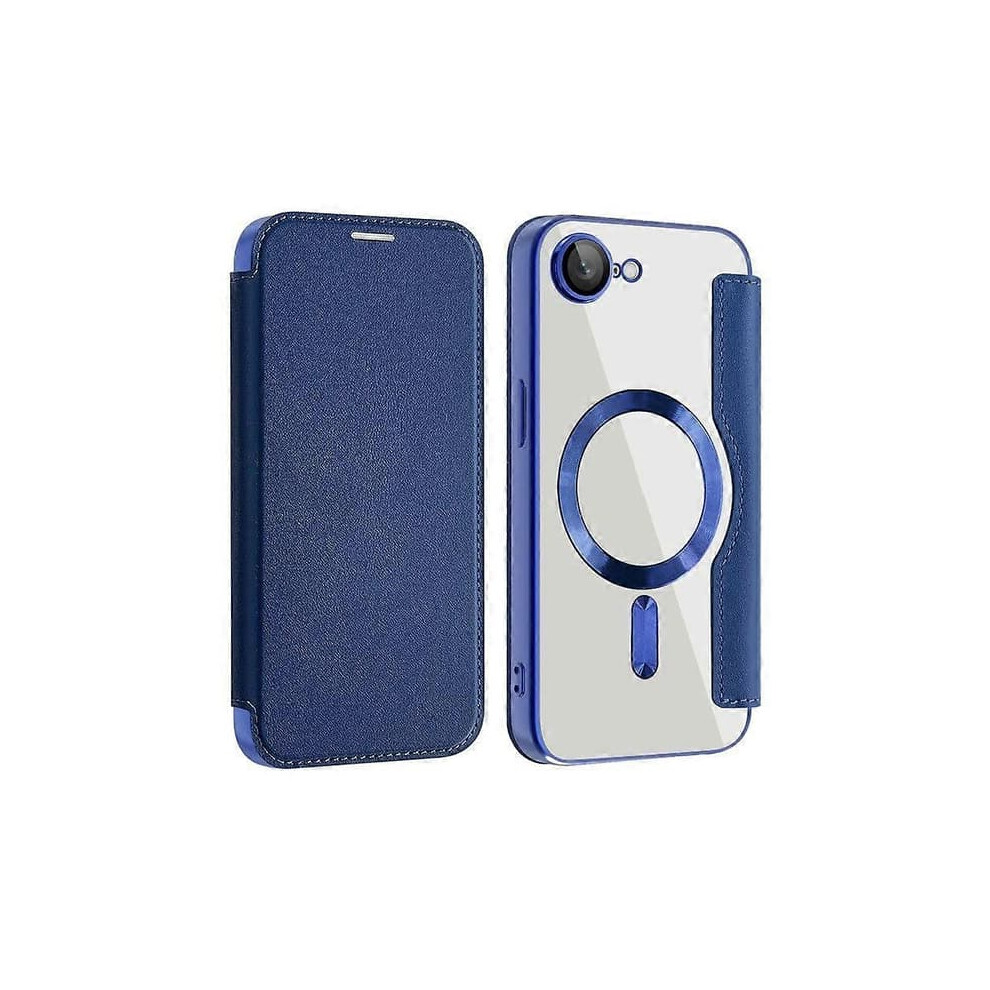 Iphone 16E Pu Leather Phone Case With Magsafe 900223956750