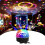 Proiettore di luci a sfera da discoteca con telecomando 3