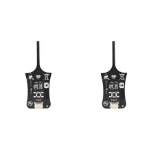 2X Motherboard Coil Tester Inductor Detector Tool for PC Repair Electromagnetic Induction Quick Fault Check