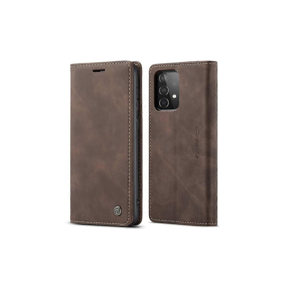 Caseme Leather Wallet Case For Samsung Galaxy A52 Series 900223956040