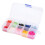 Resin buttons 2-hole 9mm colorful 200 pcs 1
