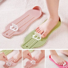 Children's foot gauge measuring stick 1 piece