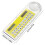 Student calculator with ruler magnifier protractor 4-in-1 3