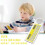Student calculator with ruler magnifier protractor 4-in-1 4