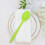 Soup Spoon Peanut Butter Stirrer Silicone 4 Pcs 4