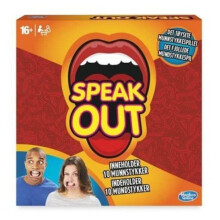 Jogo de Jogo Familiar Speak Out - Edição Dinamarquesa/Norueguesa