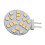Λαμπτήρες LED G4 θερμού λευκού χρώματος 2W12V AC/DC 6 τεμάχια 4