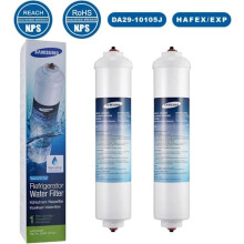 Waterfilter compatibel met Samsung DA29-10105J, 2-pack