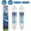 Waterfilter compatibel met Samsung DA29-10105J, 2-pack 1