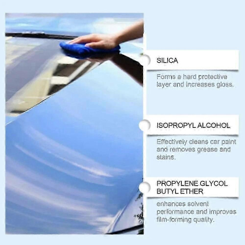 3X Advanced Car Quick-Acting Coating Agent Spray,Car Coating Spray,Multi-functional 2