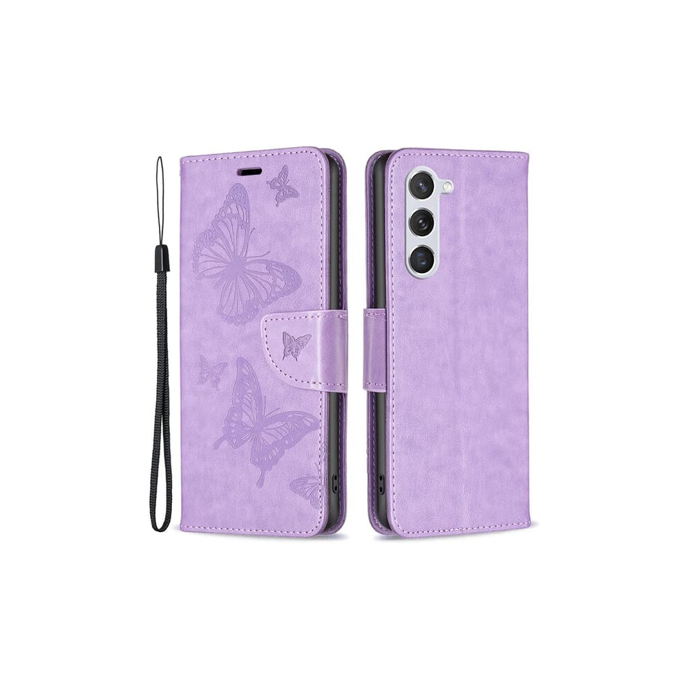 Samsung Galaxy S24 Case Butterfly Purple 900223956309
