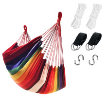 Livhil Hammock Chair Portable Hanging Swing 300 lbs