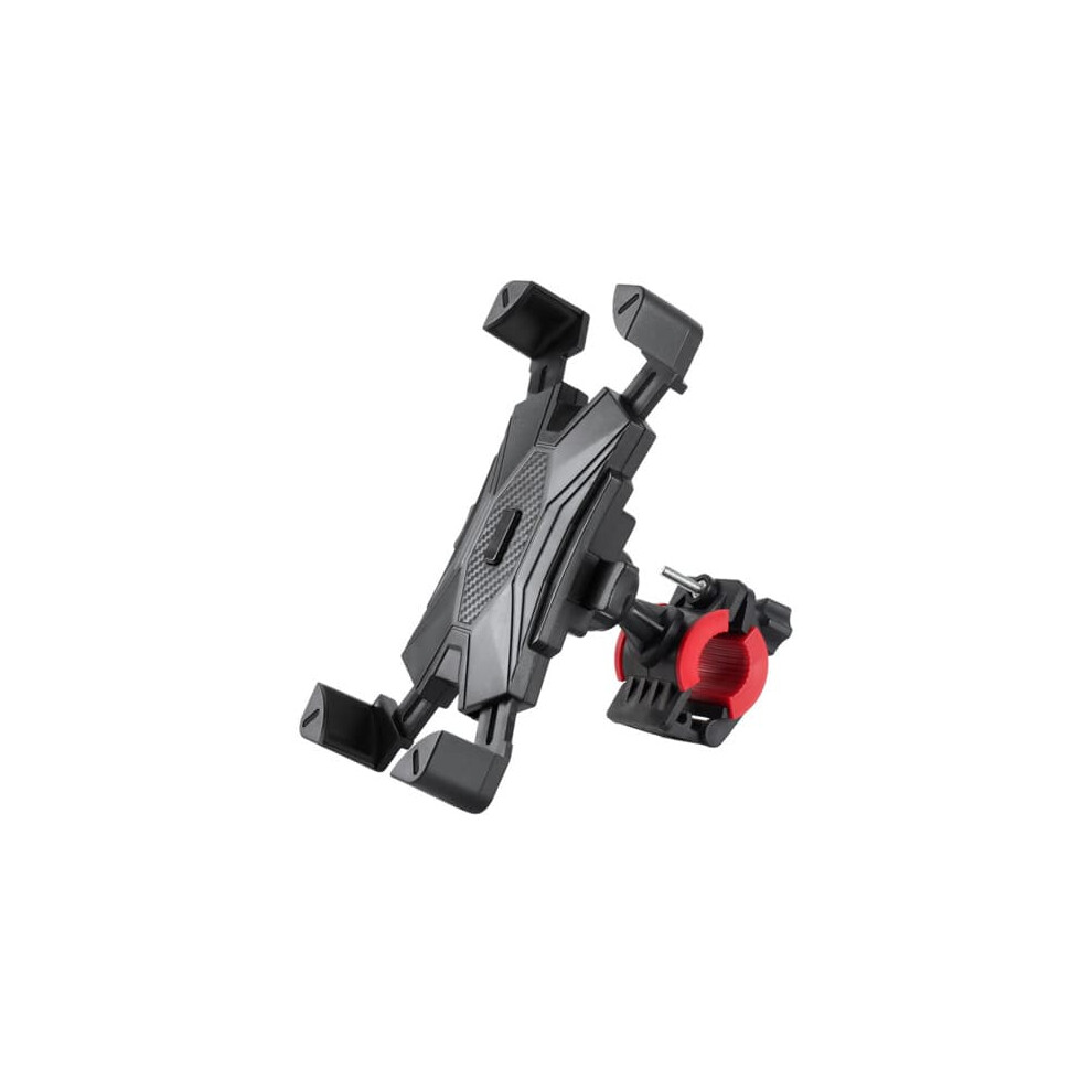 Bike Phone Holder For Smartphones 4.7-6.8 Inch Black 900223963437