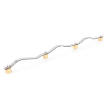 Innsugningsmanifold virvelstang for Vauxhall Opel 1.9CDTI16V