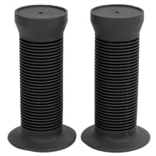 Children's bicycle grips black non-slip waterproof
