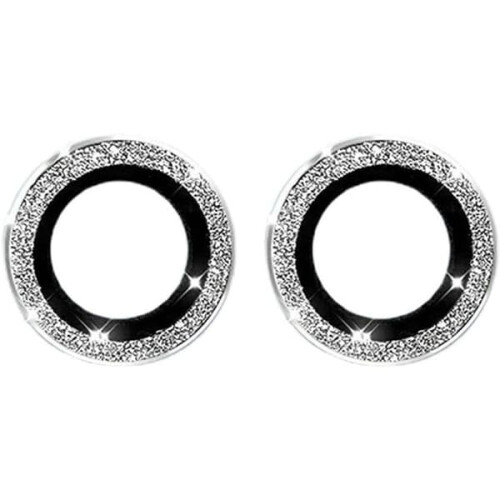 Camera Lens Screen Protector Silver