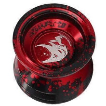 Yo-yo Toy with String and Glove Set