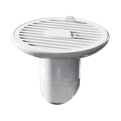 Kitchen and Shower Floor Drain Backflow Preventer Valve 1