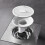 Kitchen and Shower Floor Drain Backflow Preventer Valve 5