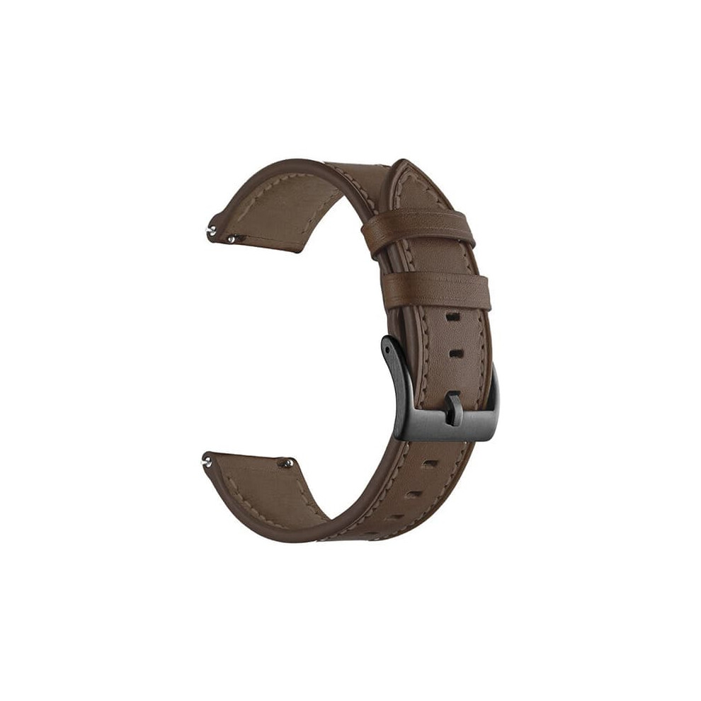 Leather Watch Strap For Huawei Gt3 46Mm 42Mm 20Mm 22Mm 900223963031