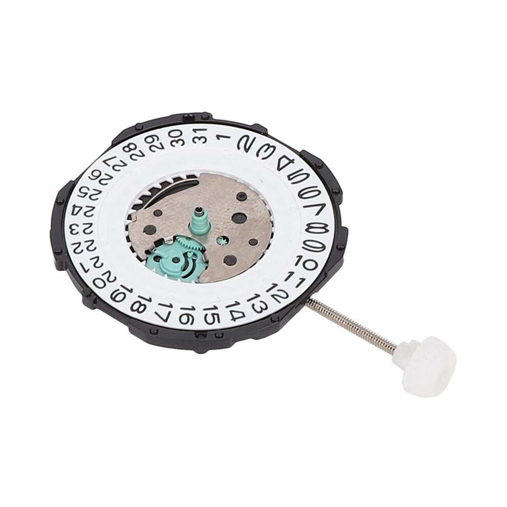 3X Watch Movement,Three Hands Movement Movement Quartz Watch Movement, Sl28 For Watch Repair Men(Single Calendar) 6032975338554