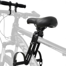 Child Bicycle Seat Front-Mounted for Mountain Bikes