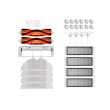 28Pack Side Brush Roll Brush Mop HEPA Filter for  1S Robot S50 S51 S55 S5 S6 Vacuum Cleaners Parts Accessories