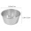 Aluminium kakformar non-stick flanformar 18 st 5