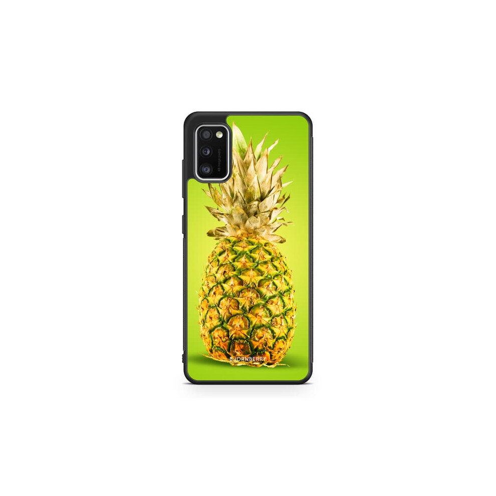 Bjornberry Case For Samsung Galaxy A41 Pineapple Green 900223966810