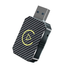 Bezprzewodowy adapter CarPlay 2 w 1 Smart Box dla Android Auto