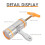 Home noodle machine manual pasta maker with spaetzle grater 4