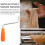 Pasta Maker Handle Replacement Sturdy 1 Piece 6