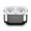 AirPods Pro case shockproof protective case silver 1