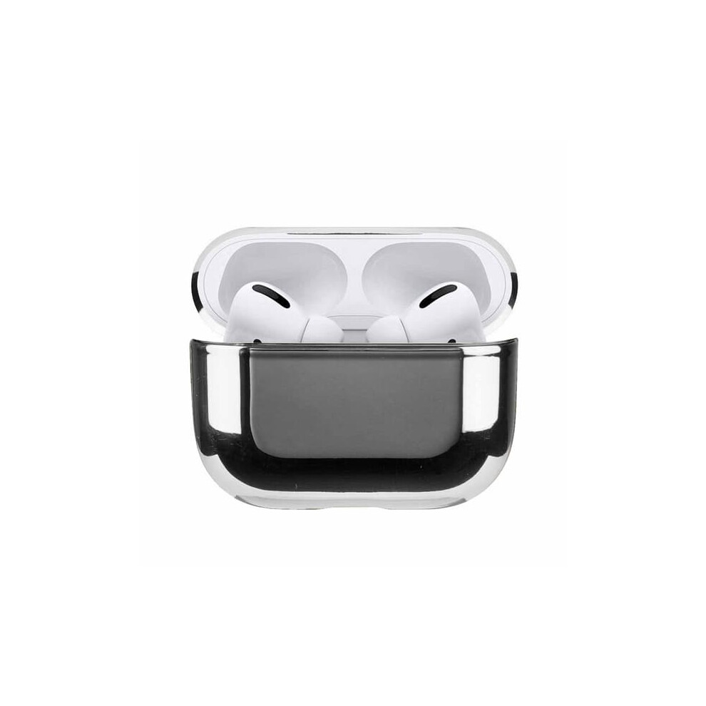 Airpods Pro Case Shockproof Protective Case Silver 900223967565