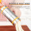 Home noodle machine manual pasta maker with spaetzle grater 6
