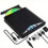 External DVD Drive USB 3.0 Type-C 7-in-1 1