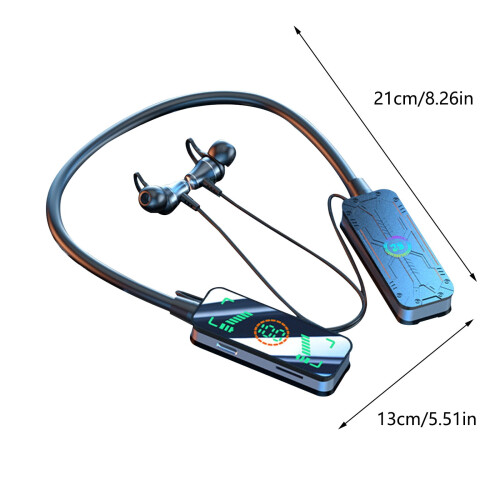 Blukids Wireless Earbuds Noise Cancelling BT 5.3 2
