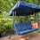 Hammock Chair Swing Springs Kit Durable Porch Accessory 6
