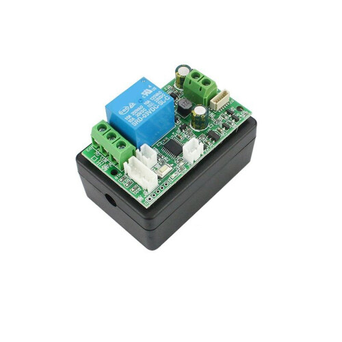 Access Control Fingerprint Control Board 7-30V Fingerprint Identification Module DIY Relay Door Lock Controller, S3