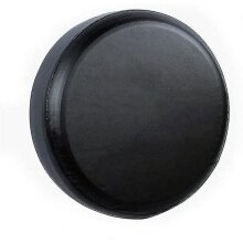 Spare Tire Cover PVC Leather Waterproof 14 Inch