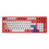 Txmfgh Green Axle Gaming Keyboard RGB Type-C Dual System 2