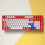 Txmfgh Green Axle Gaming Keyboard RGB Type-C Dual System 5