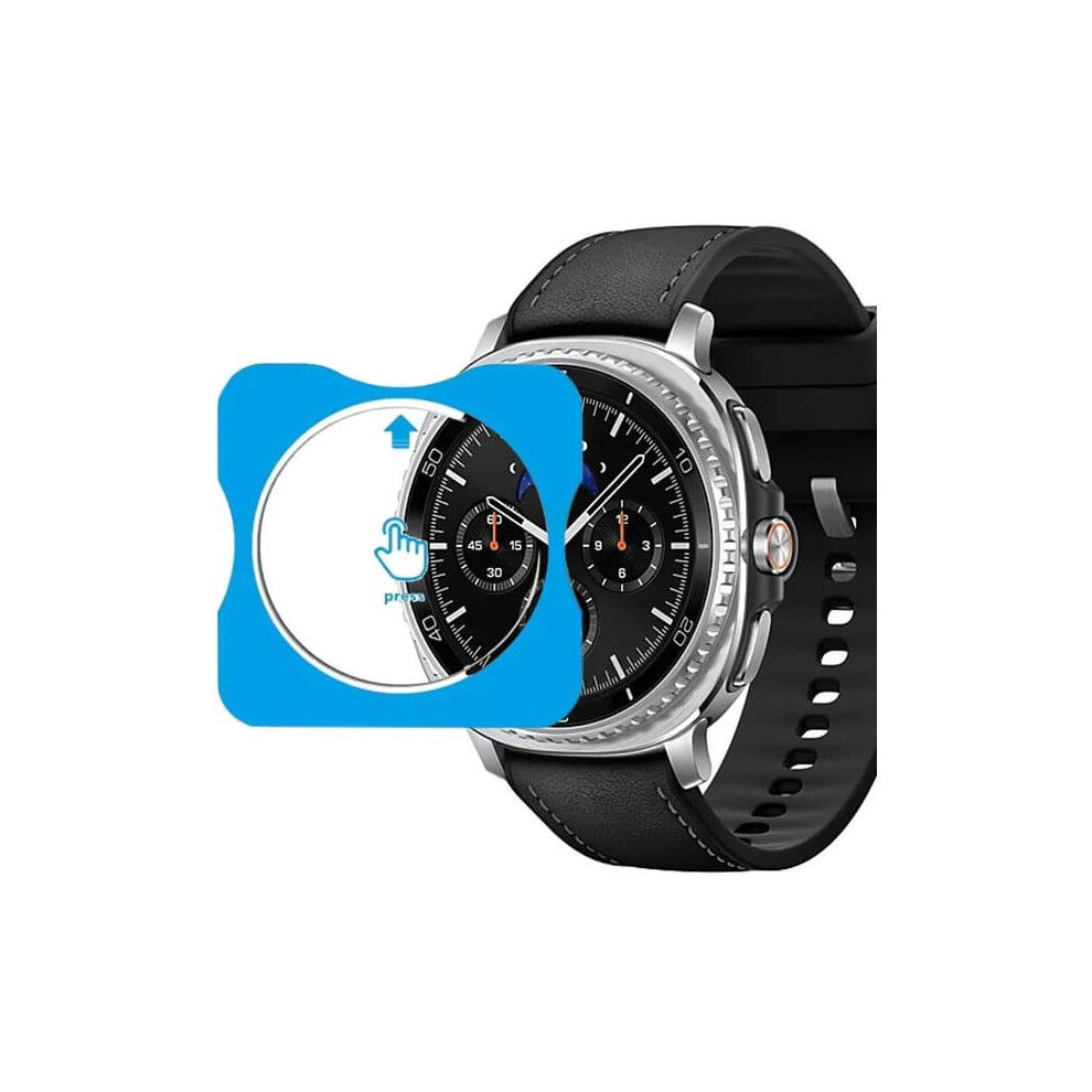 Tempered Glass Film For Samsung Galaxy Watch 40Mm 44Mm 47Mm 900223965837