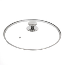 Tempered Glass Lid for 12 Inch Frying Pans