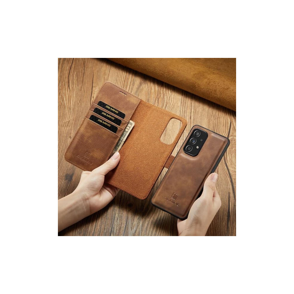 Dg.ming Leather Phone Case For Samsung Galaxy S24 Ultra 900223966292