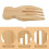 Salad Tool Fork Kitchen Cooking Utensil 1 Pc 6