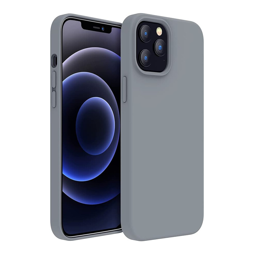Iphone 13 Pro Max Silicone Case Dark Grey 900223967534
