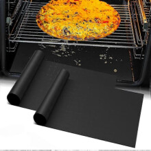 Oven Mat Heavy Duty Teflon 2-Pack